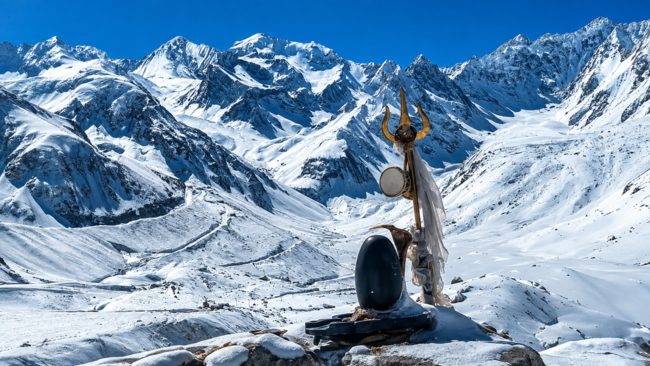 Adi Kailash - A Journey to The Abode Of Shiva