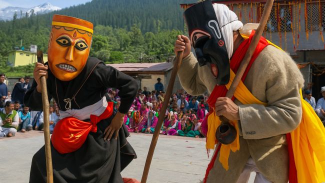 Himalayan Culture & Heritage