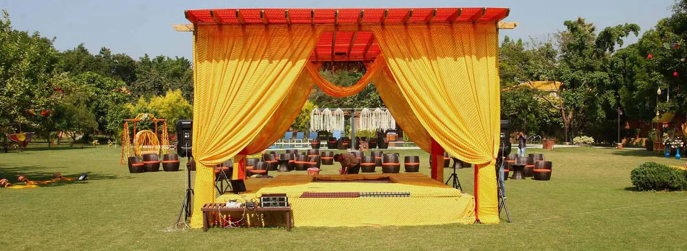 Destination Wedding