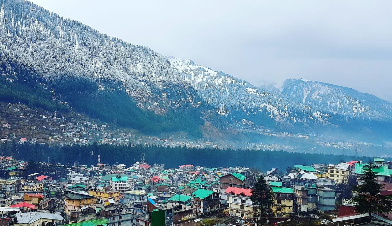 Magnificent Shimla Manali Tour