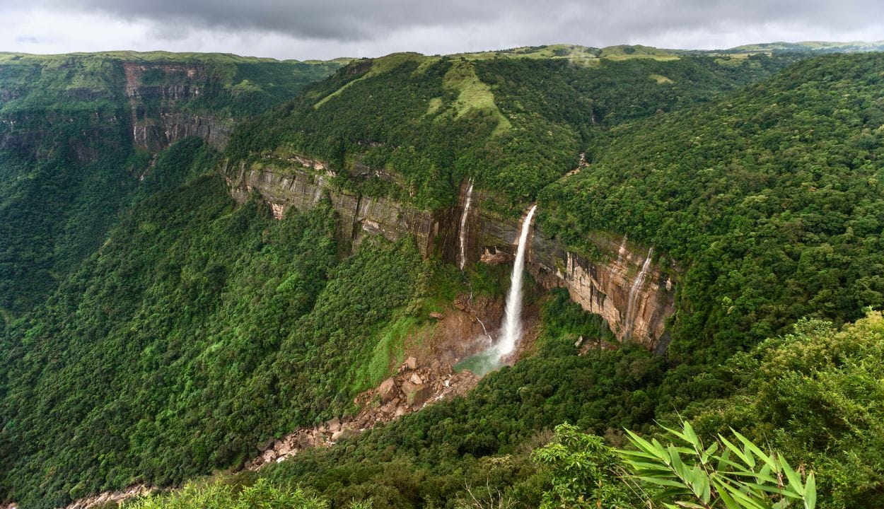 Explore the Mystical Beauty of North East