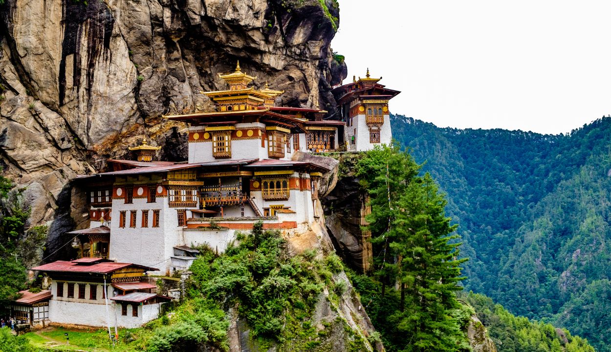 Best of Bhutan