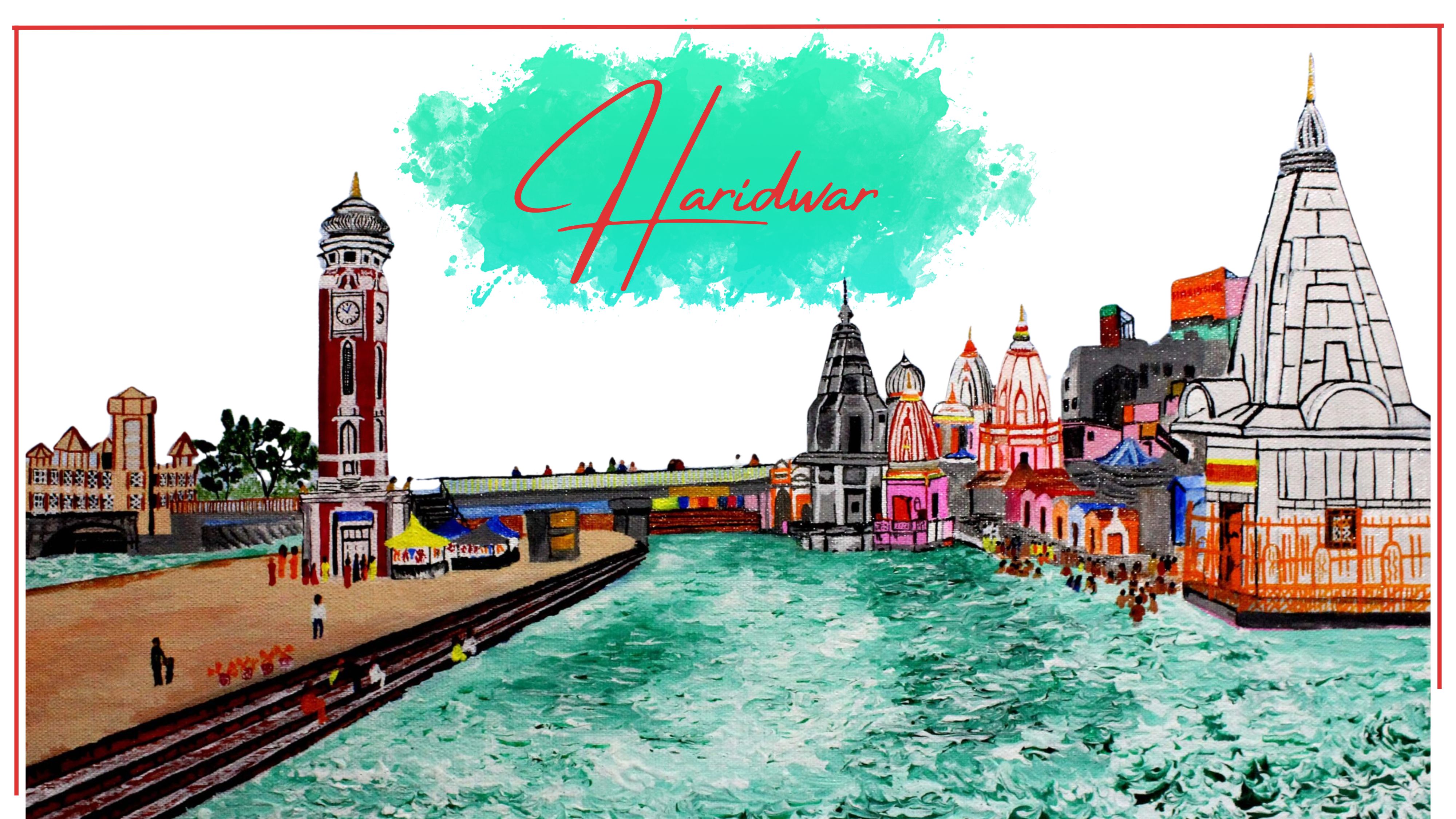 Haridwar and Rishikesh Trip - Spiritual Getaway