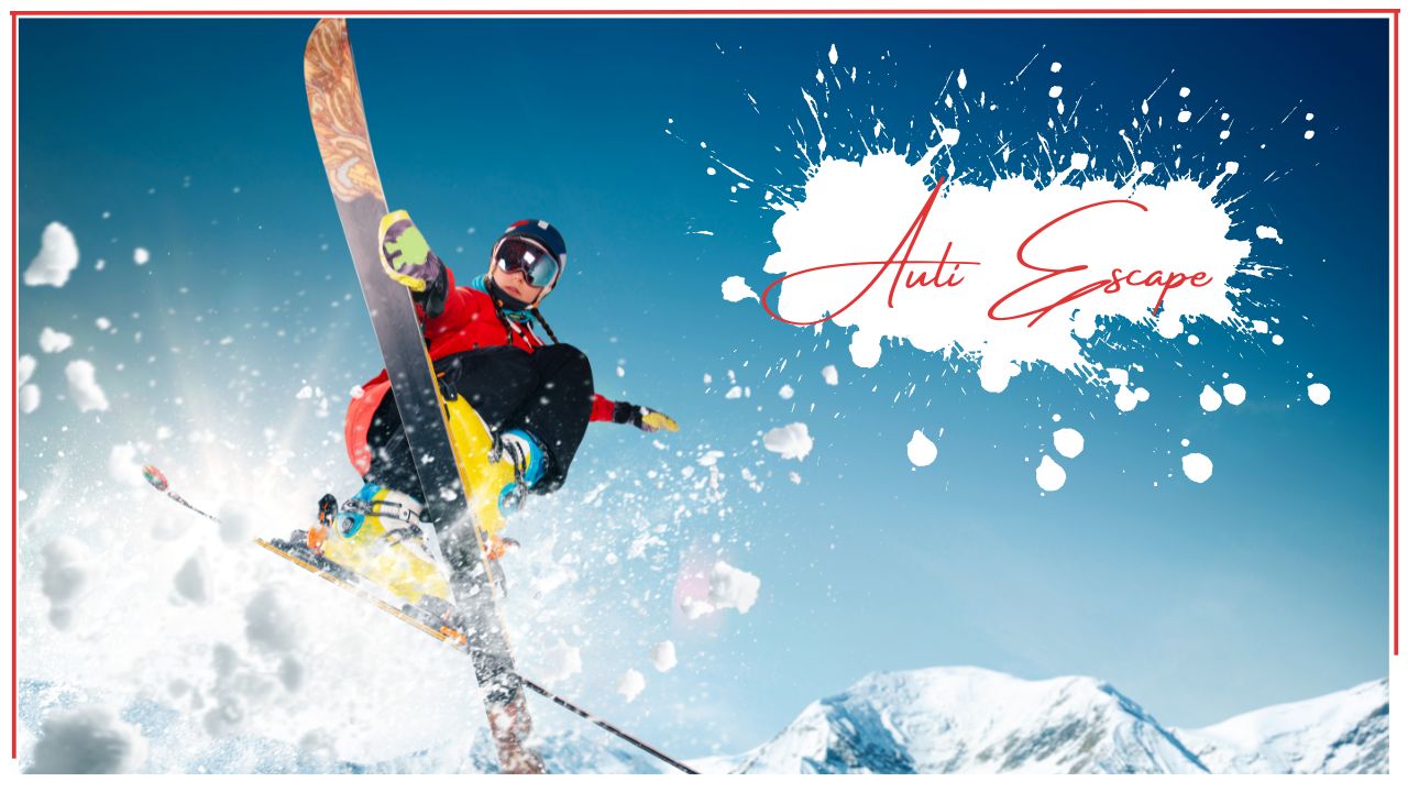 4-Day Dehradun–Auli–Rishikesh Getaway: Mountains, Mystique & Magic